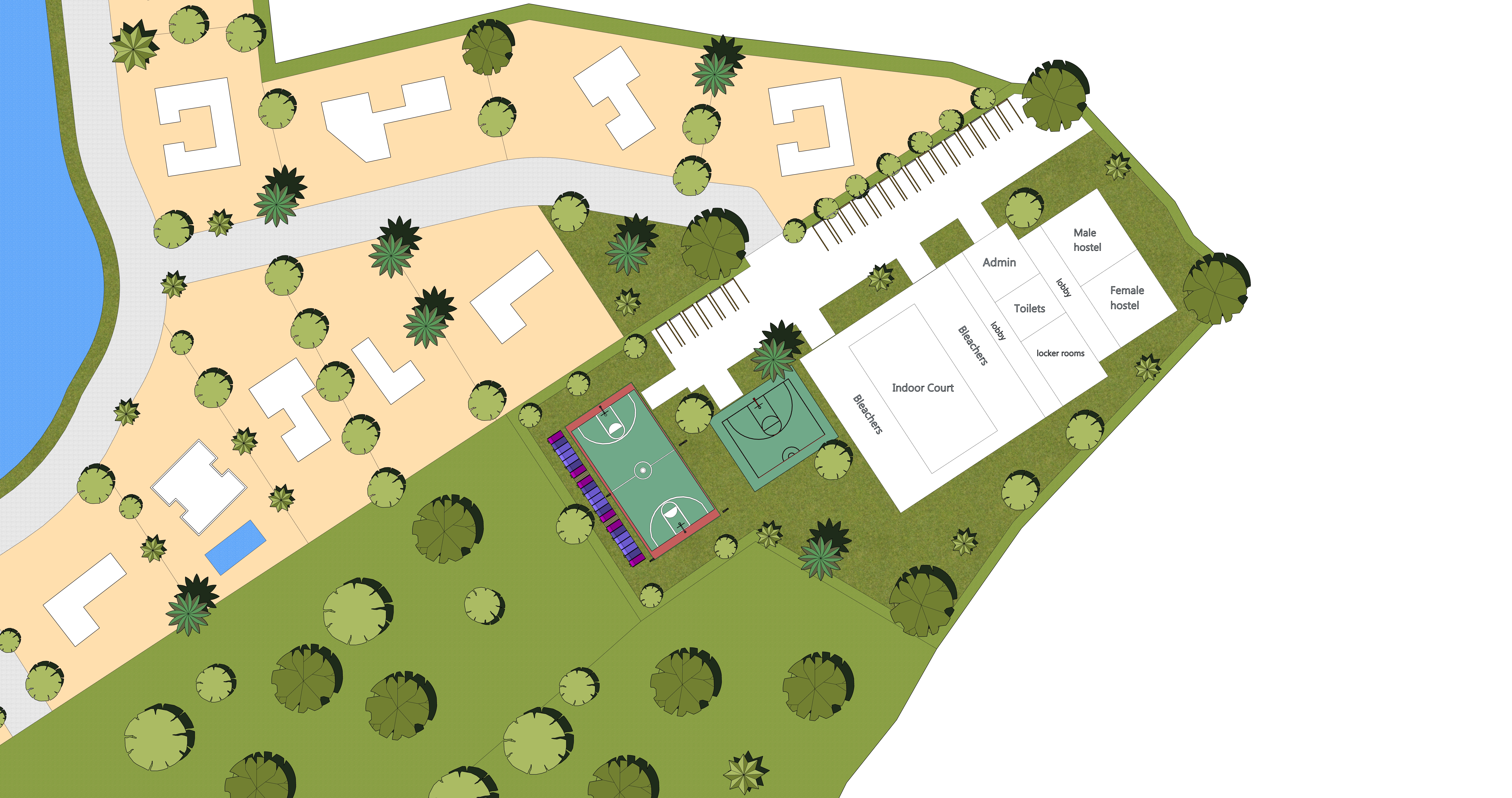Sports Academy