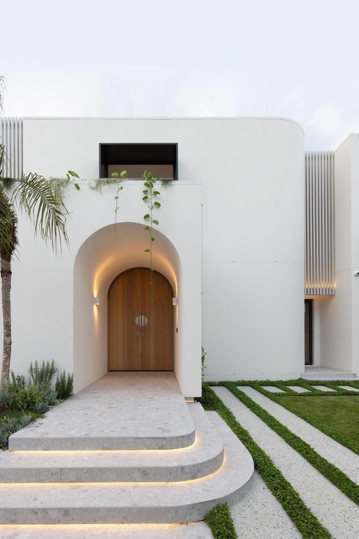 Modern Luxury Brick Apartments