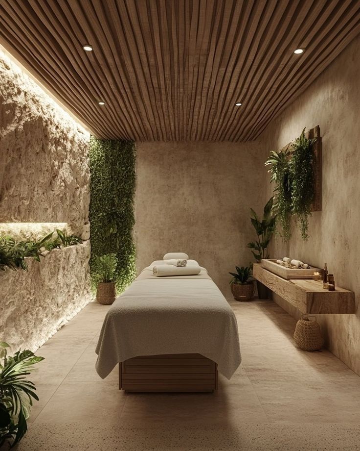 Natural Therapy & Spa